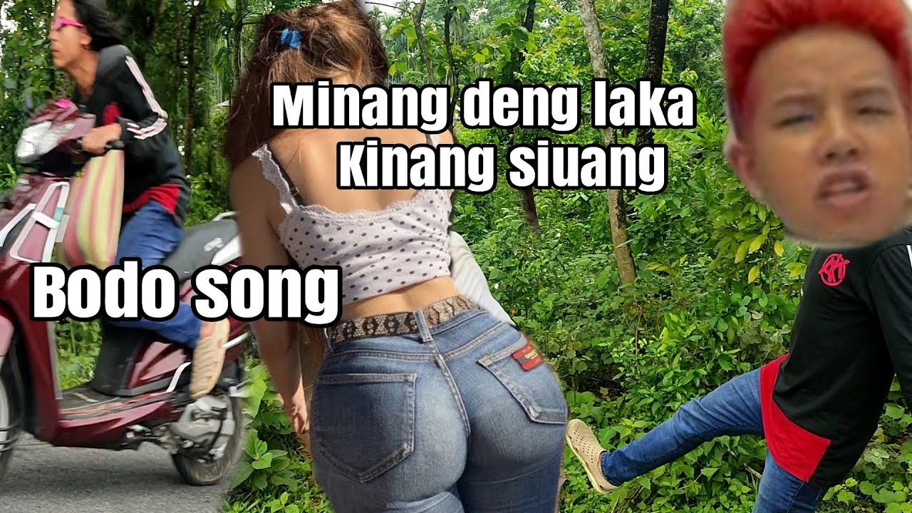 Jarvis - Minang Deng Laka Kinang Siuang Lyrics In English Jarvis - Minang deng laka kinang siuang Bodo song - YouTube