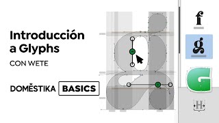 Introduction To Glyphs A Course By Wete Domestika