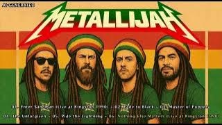 Metallica - Nothing Else Matters (Live at Kingston 1990) (AI Reggae)