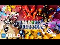 Lego speed build ninjago 2024 dragons rising collection vol1  lego ninjago 2024  beat build