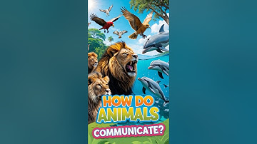 How Do Animals Communicate? The Secret Language of Wildlife!