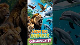 How Do Animals Communicate? The Secret Language of Wildlife! How Do Animals Communicate? The Secret Language of Wildlife!