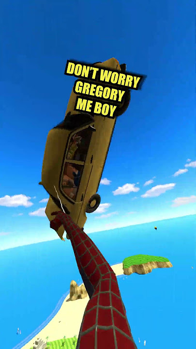 Spider-Man VR SAVES HIS SON #vr #virtualreality #spiderman #gaming #benbu