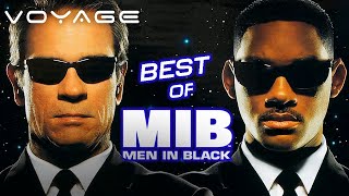 All-Time Favorite Scenes: Men In Black Trilogy | Voyage