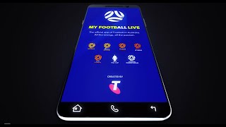 Download the My Football Live app! screenshot 4