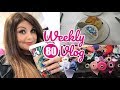 Weekly vlog 80 | Brummy with Mummy and lots of shopping! Victoria in Detail