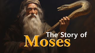 The Story of Moses l Bible Story