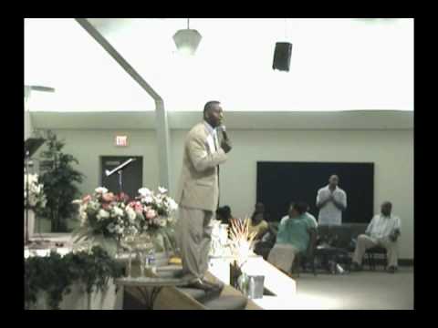 Mt Sinai - Davenport, IA - Pastor Frank R. Livingston