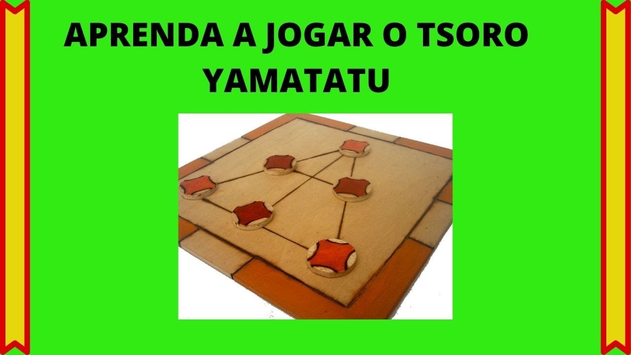 Educação Física – Jogo de tabuleiro africano: tsoro yematatu – Conexão  Escola SME