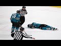 NHL Controversial Playoff Moments