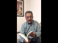 Edmundo Velasco en Periscope - Foto-Lectura Aprendizaje Acelerado con PNL