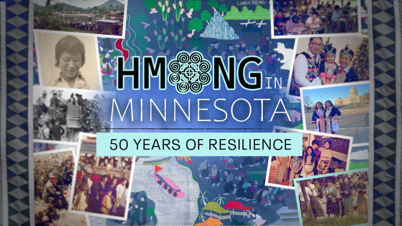 Hmong in Minnesota: 50 Years of Resilience [TRAILER]