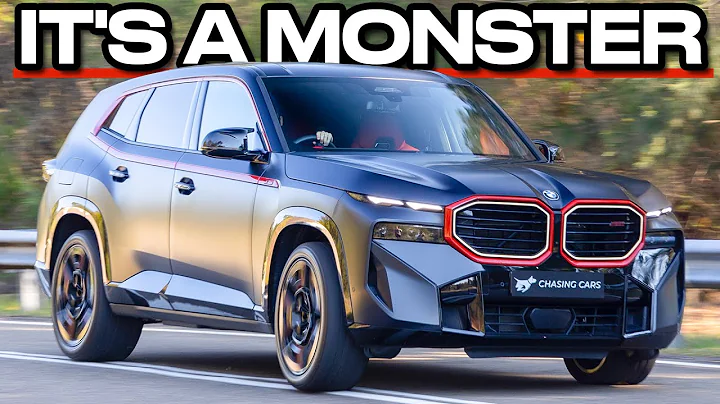 The most powerful M-car ever (BMW XM Label Red 2024 review)