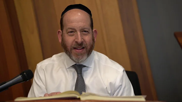 Daf Yomi: Nedarim 63 - Rabbi Shmuel Silber