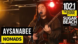 Aysanabee - Nomads (Live at the Edge)