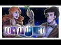 Doctor Who - SPEEDPAINT PASO A PASO - Kaos