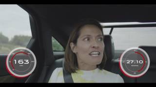 2018 Jaguar XJR575 video debut