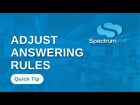 Adjusting Answering Rules