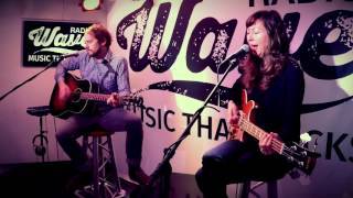 Silversun Pickups - Circadian Rhythm Last Dance (waveradio.nl sessie 2016)