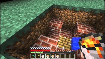 Minecraft: Cobblestone Generator V2 + Tutorial