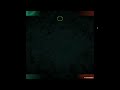 small stream before lunar eclipse