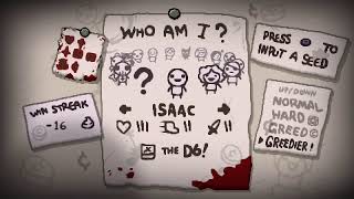 The Binding of Isaac