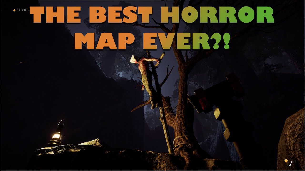 Far Cry 5 Community Creations | The Best Horror Map Ever?!
