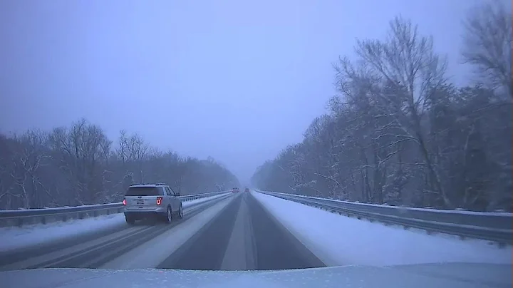 Winter Weather Hits DC Region |  FOX 5 DC