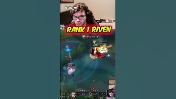 Riot Wants To NERF Riven Because Of THIS! #leagueoflegends