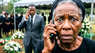 On The Day Of My Husband’s Funeral, His Boss Called Me: "You Need To See This!"