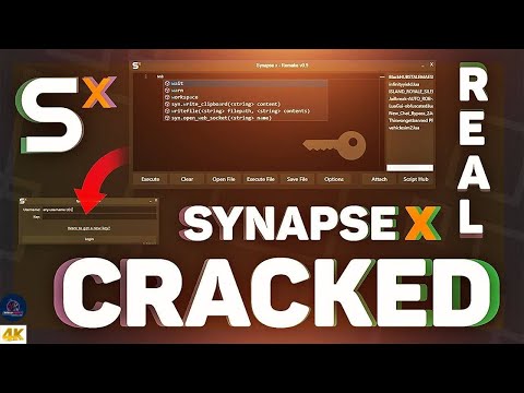 #1 SYNAPSE X CRACK | SYNAPSE X CRACKED FREE | WORKING APRIL 2022 | FREE DOWNLOAD 2022! Mới Nhất