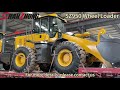 SZ950 Wheel Loader #construction #excavator #machine #china #factory #shanzhong