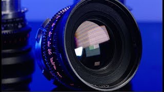 Zeiss Standard Speeds PL Mount Lenses for Cinema Cameras - Overview Guide