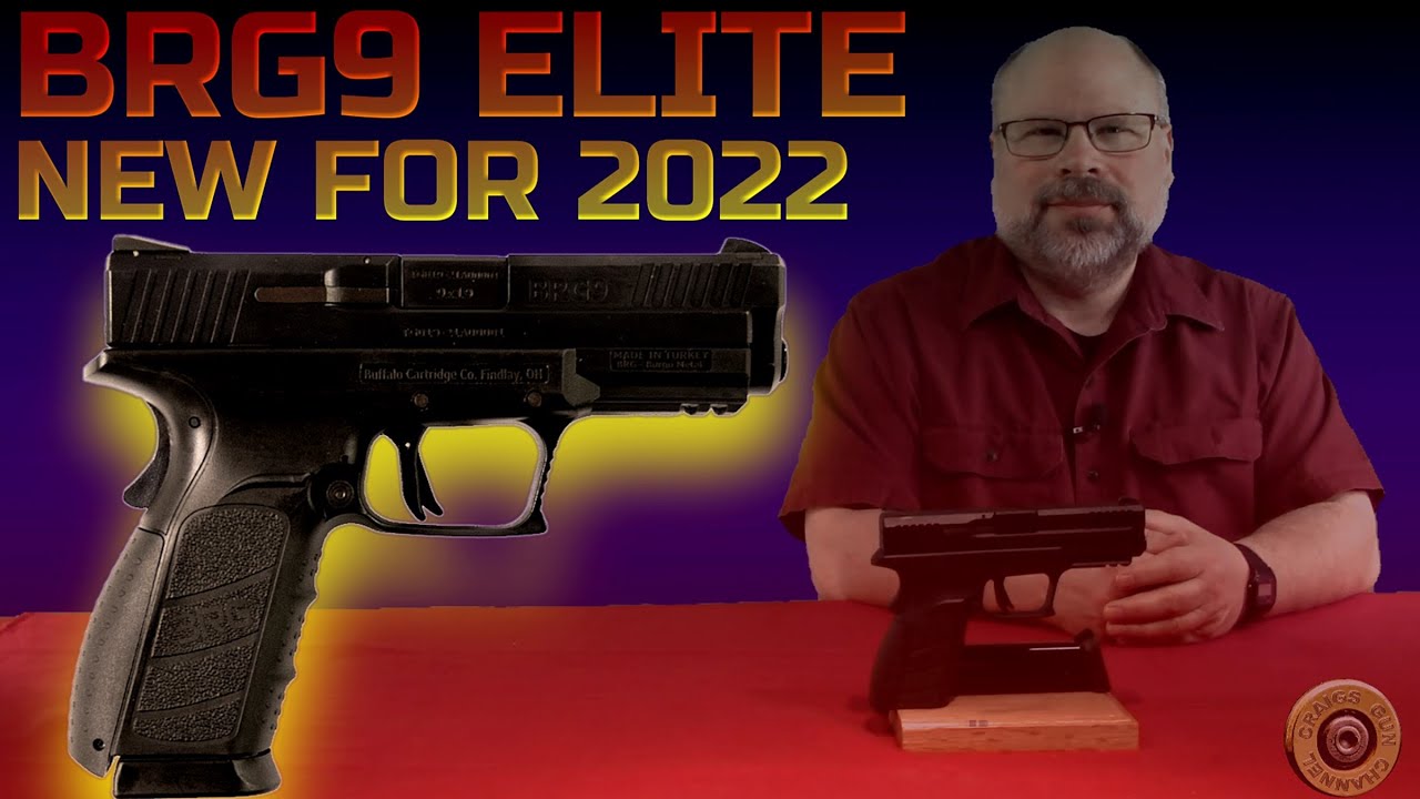 BRG9 Elite History and Overview