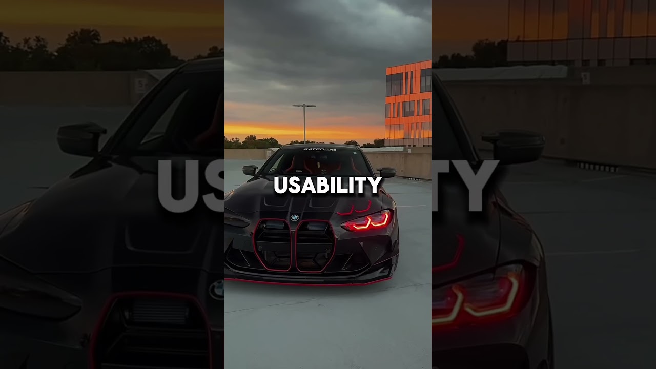 BMW M3s — Performance Pack Preserved