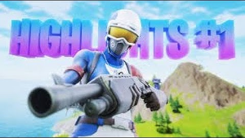 HIGHLIGHTS #1