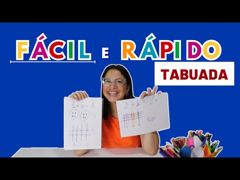 TABUADA - DICA