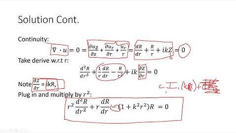 Plateau Rayleigh Instability