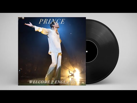 Prince - Let's Work (Live In Europe, 2011) [AUDIO]