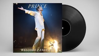 Prince - Let's Work (Live In Europe, 2011) [AUDIO]