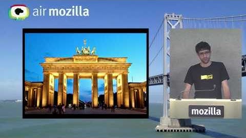 Bay Area Rust Meetup May 2016