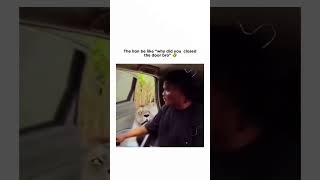 The lion was asking for a man to man conversation