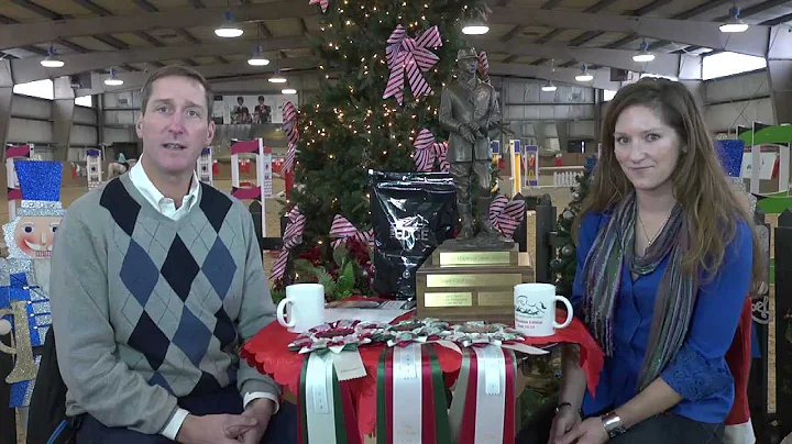 Tamie Phillips in an RMSJ Christmas Interview