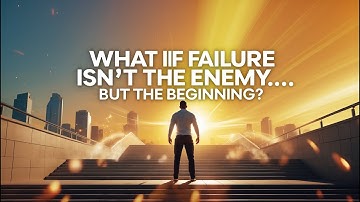 (Series #1) How to Overcome the Fear of Failure and Finally Take Action