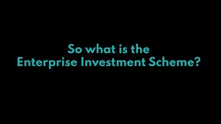 EXPLAINER: What is the EIS?
