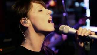 Laura Jansen - Queen of Elba (live @ BNN That&#39;s Live - 3FM)