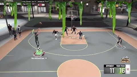 2K20 Demi God Two-Way Sharp