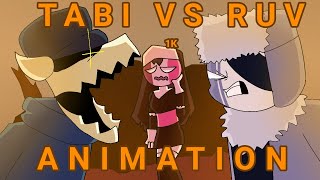 TABI vs RUV ANIMATION - [1k Special]