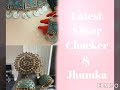 Latest Sliver Chocker &amp; Jhumka Design 2020 Collection | Tips &amp; Recipes| #jewellery #chocker #Jhumka