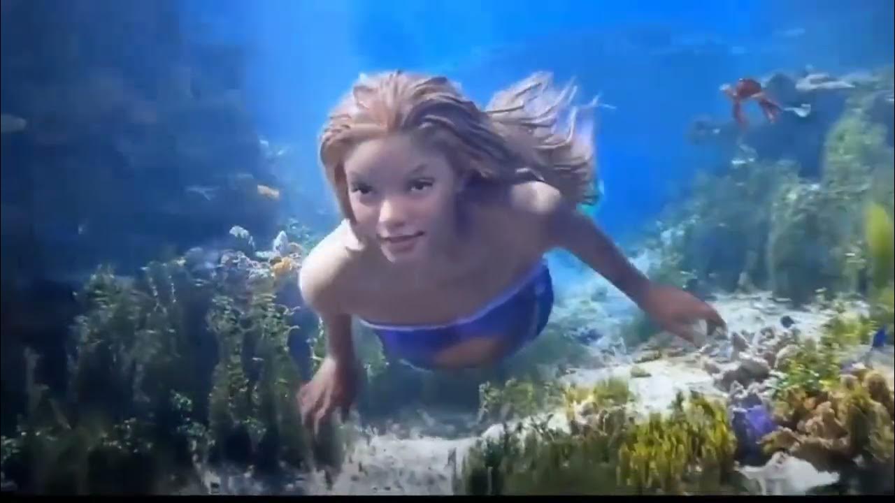 The little mermaid!! full movie explanation!!little mermaid! YouTube